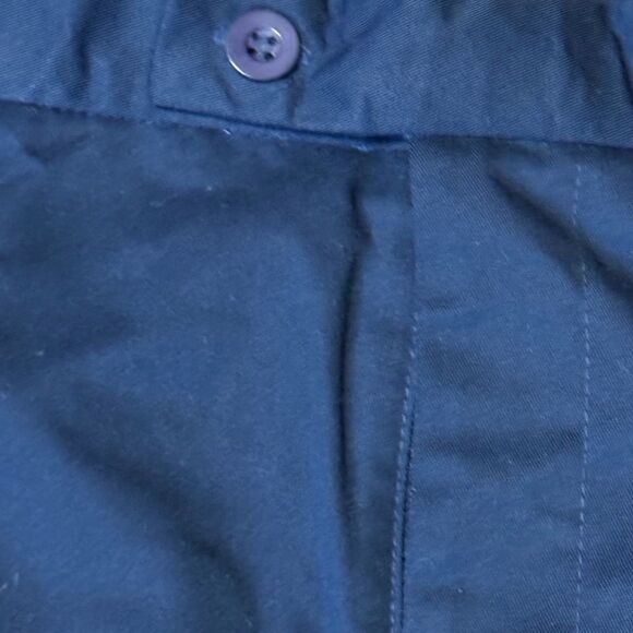 Wilson size 36 Navy Blue Shorts - Picture 2 of 7